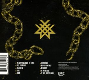 Produktbild: Stigma (Yellow LP)