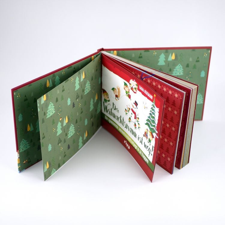 Produktbild: Der Weihnachtsmann ist weg!