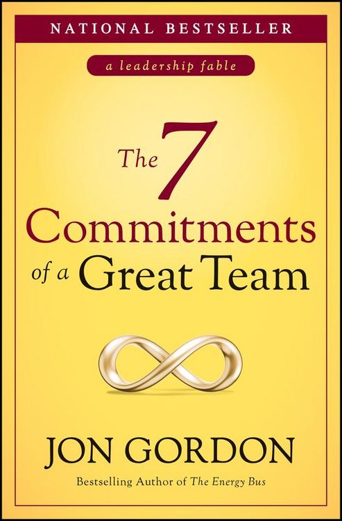 Produktbild: The 7 Commitments of a Great Team
