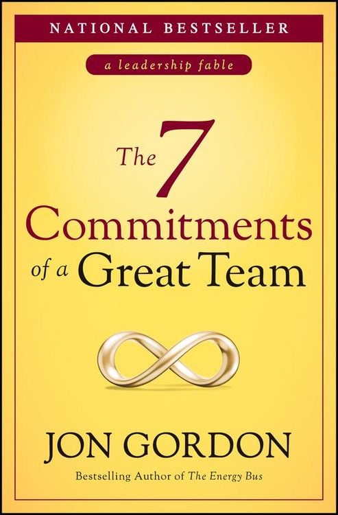 Produktbild: The 7 Commitments of a Great Team