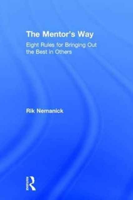 Produktbild: Nemanick, R: The Mentor's Way