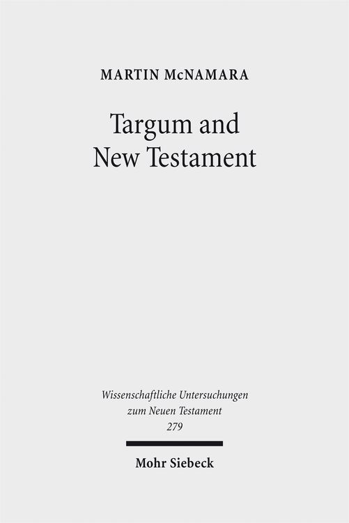 Produktbild: Targum and New Testament
