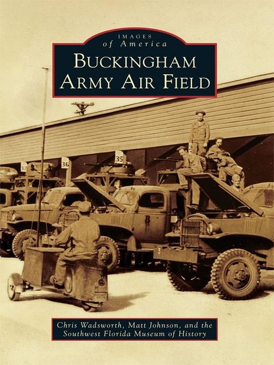 Produktbild: Buckingham Army Air Field