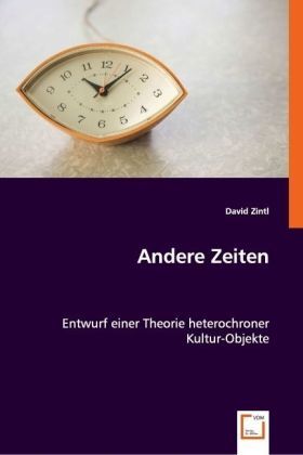 Produktbild: Zintl, D: Andere Zeiten