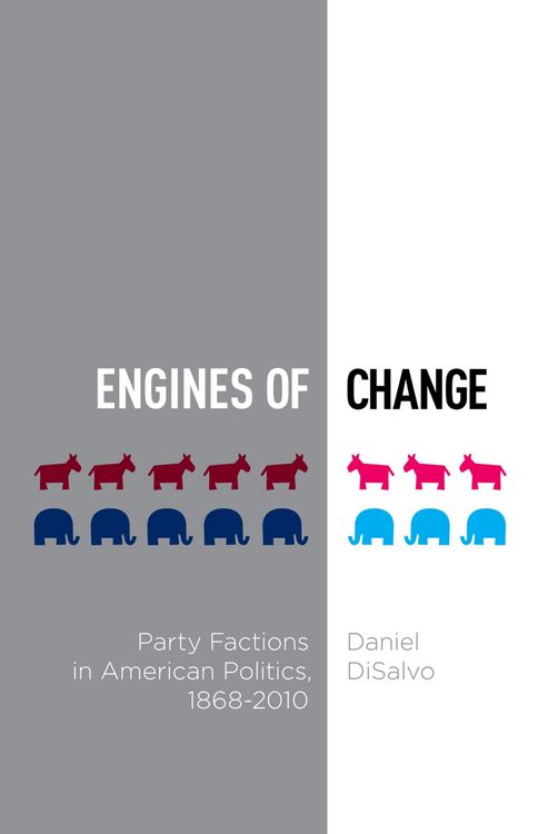 Produktbild: Engines of Change