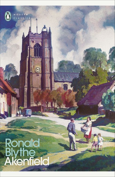 Produktbild: Modern Classics Akenfield