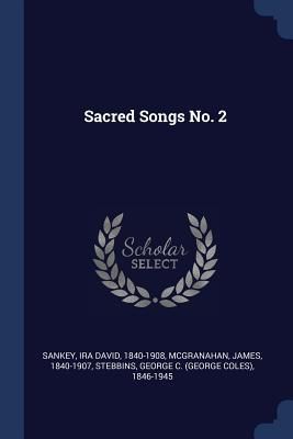 Produktbild: Sacred Songs No. 2