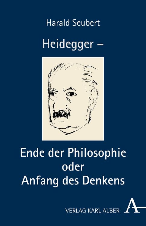 Produktbild: Heidegger &ndash; Ende der Philosophie oder Anfang des Denkens