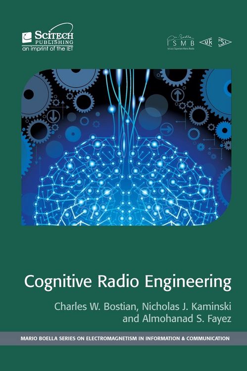 Produktbild: Cognitive Radio Engineering