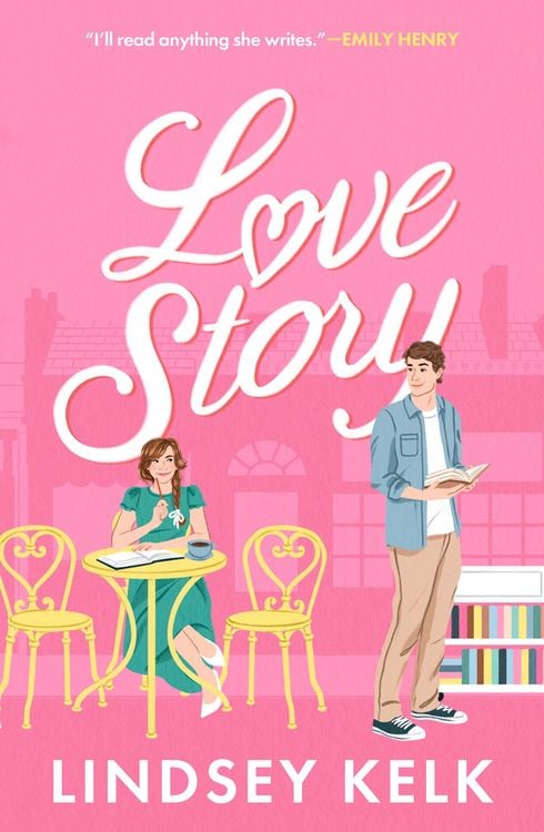 Produktbild: Love Story