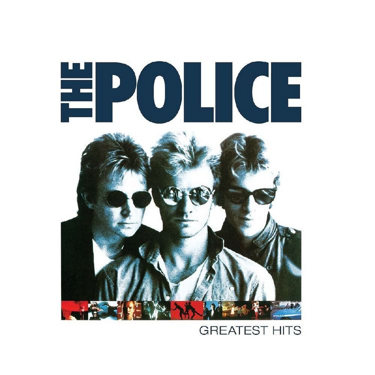Produktbild: Greatest Hits, 2 Schallplatten