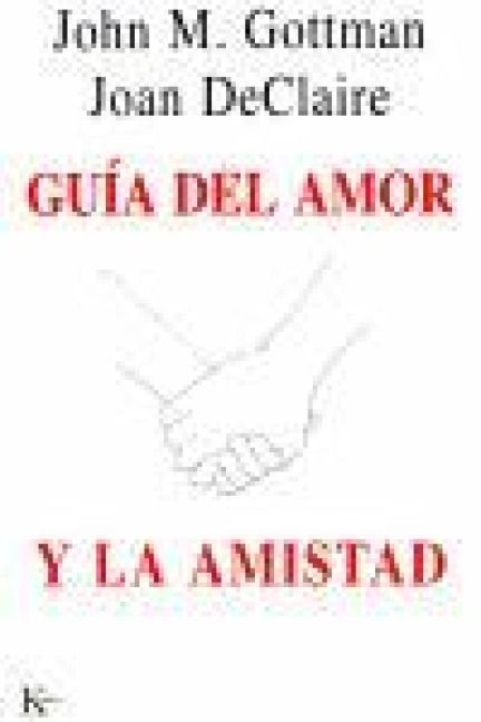 Produktbild: Gu&iacute;a del amor y la amistad