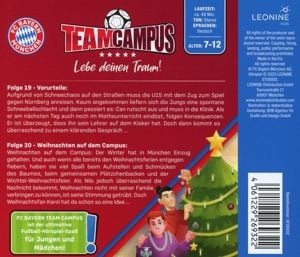 Produktbild: FC Bayern Team Campus (Fußball) (CD 10)