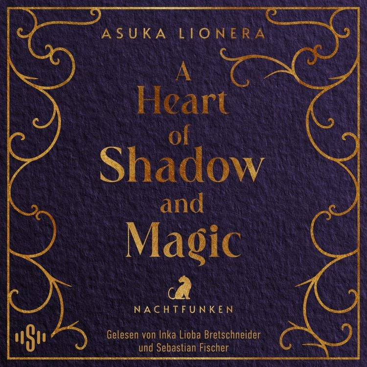 Produktbild: A Heart of Shadow and Magic: Nachtfunken