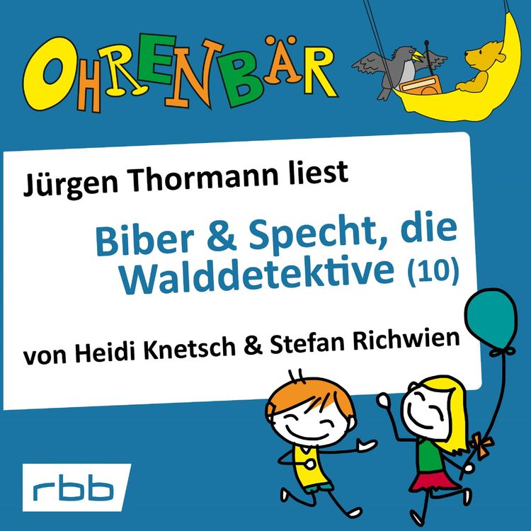 Produktbild: Biber & Specht, die Walddetektive (10)