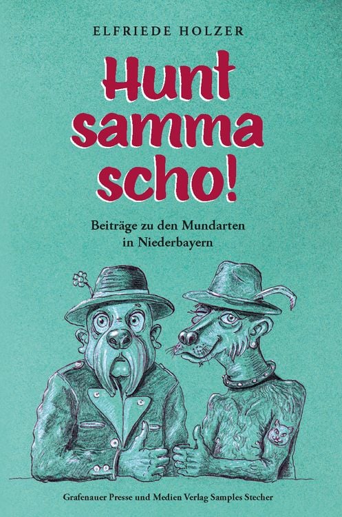 Produktbild: Hunt samma scho!