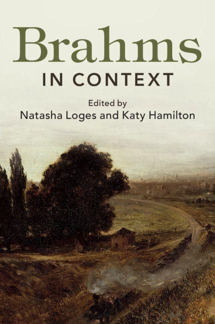 Produktbild: Brahms in Context