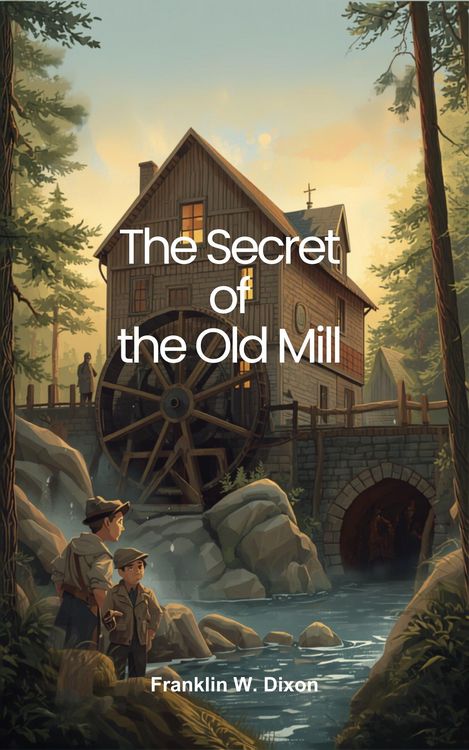 Produktbild: The Secret of the Old Mill