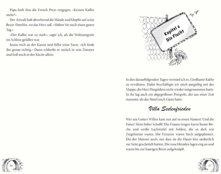 Produktbild: Finsterbrook - Vier Freunde und ein H&ouml;llenhund
