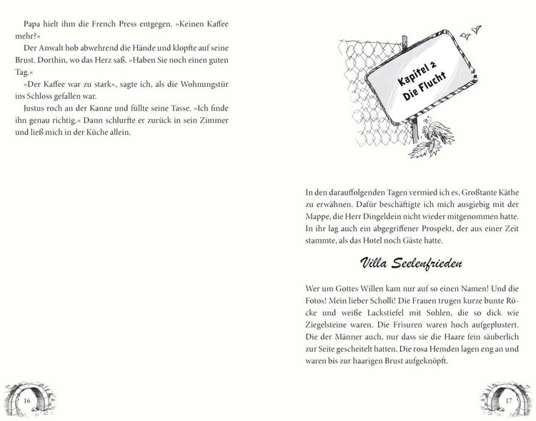 Produktbild: Finsterbrook - Vier Freunde und ein H&ouml;llenhund