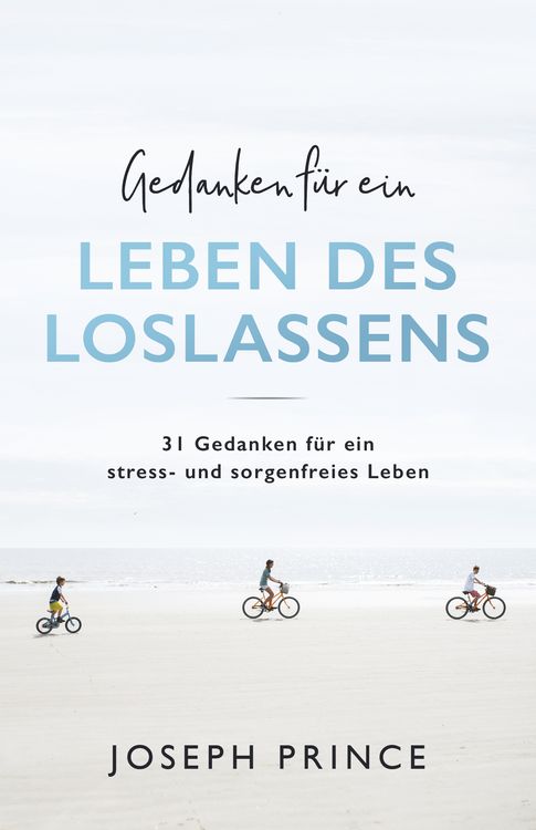 Produktbild: Gedanken f&uuml;r ein Leben des Loslassens