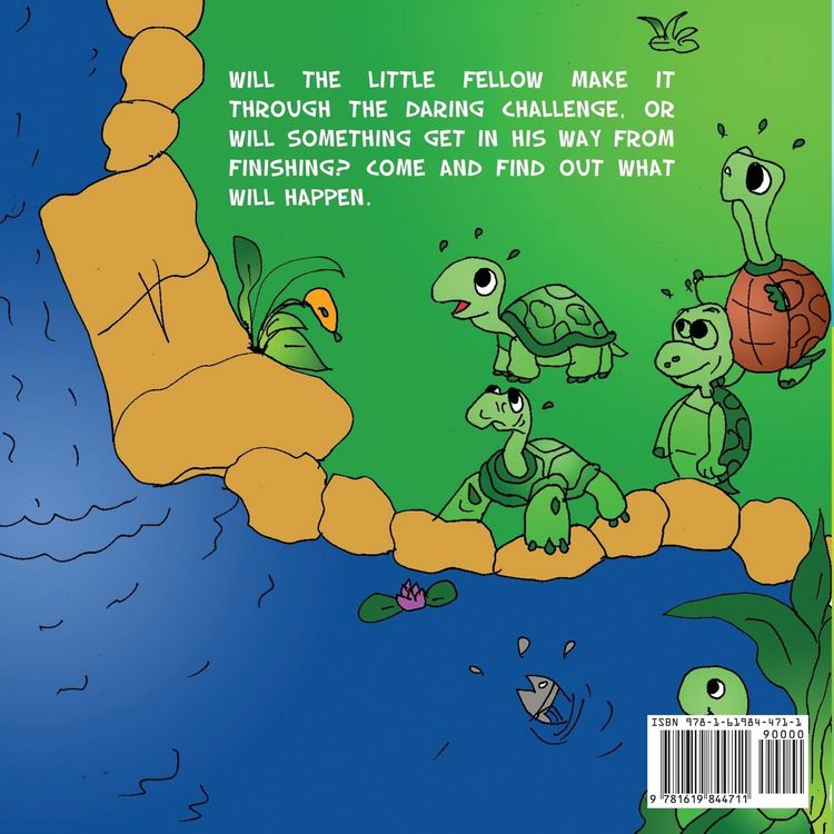 Produktbild: The Turtle Who Did His Best