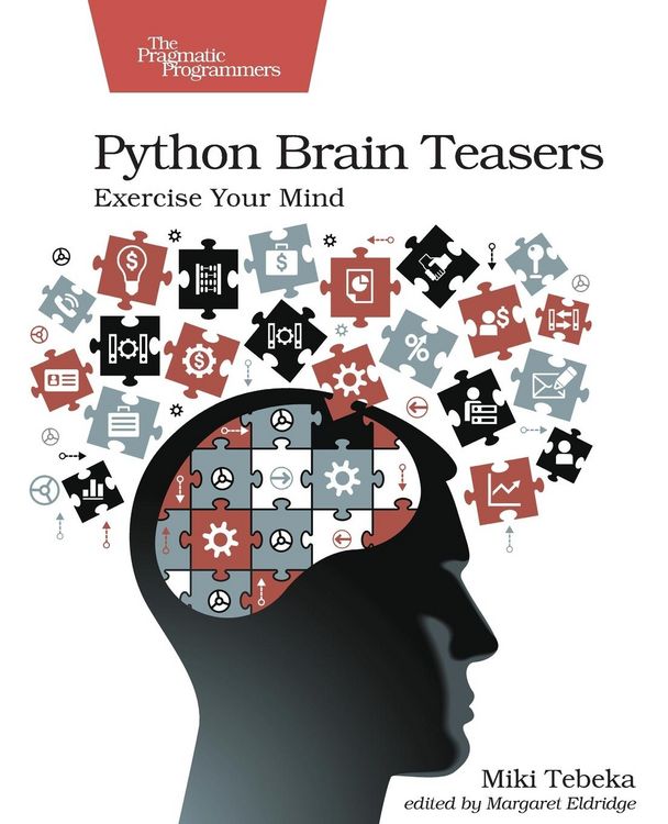 Produktbild: Python Brain Teasers