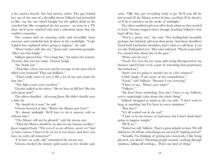 Produktbild: Skulduggery Pleasant