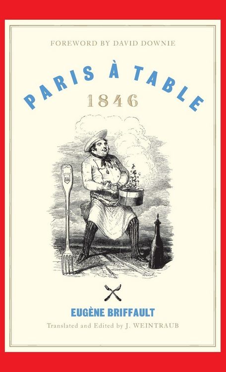 Produktbild: Paris &Agrave; Table