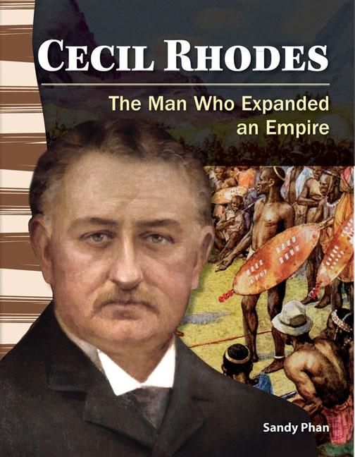 Produktbild: Cecil Rhodes