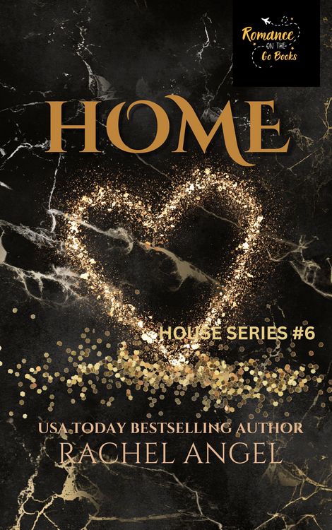 Produktbild: HOME: A Contemporary RH New Adult College Dark Romance