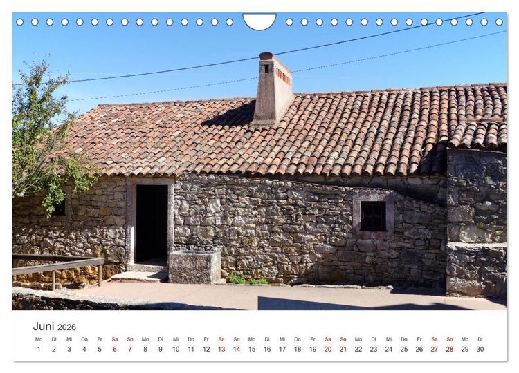 Produktbild: Fatima: Ein Besuch in Portugals heiligem Herz (Wandkalender 2026 DIN A4 quer), CALVENDO Monatskalender
