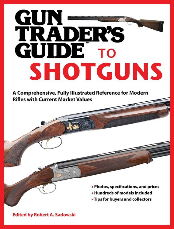 Produktbild: Gun Trader's Guide to Shotguns