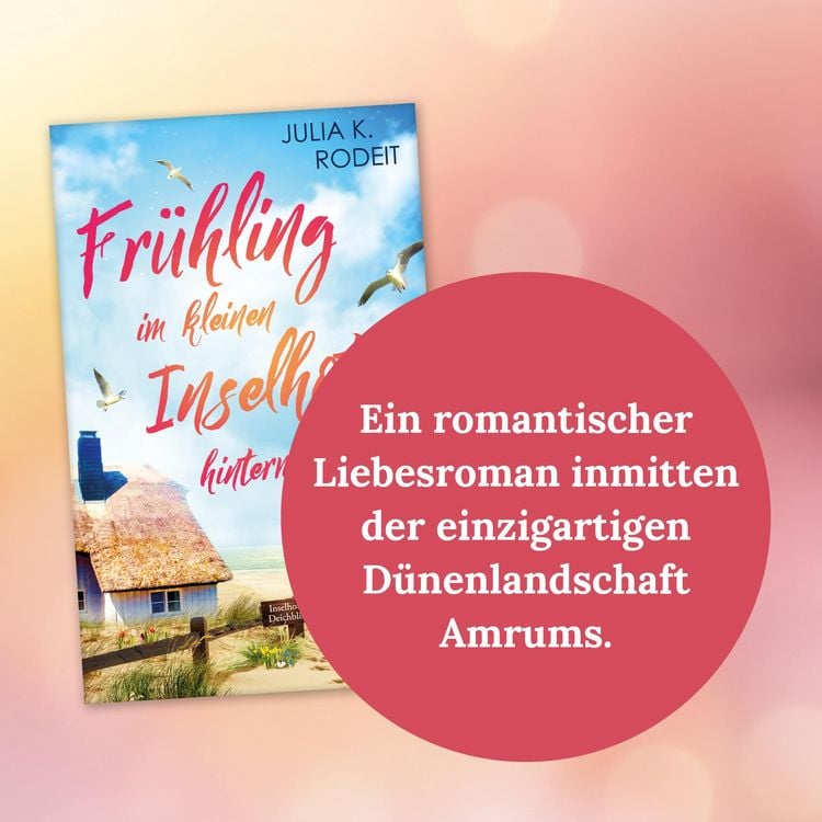 Produktbild: Fr&uuml;hling im kleinen Inselhotel hinterm Deich