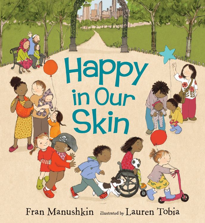 Produktbild: Happy in Our Skin