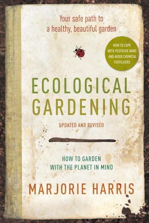 Produktbild: Ecological Gardening