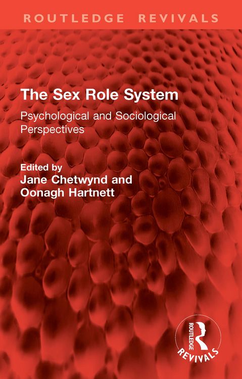 Produktbild: The Sex Role System
