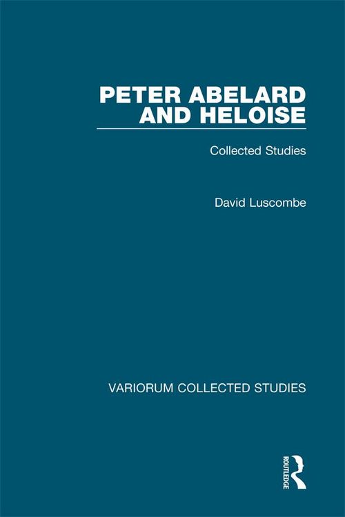 Produktbild: Peter Abelard and Heloise