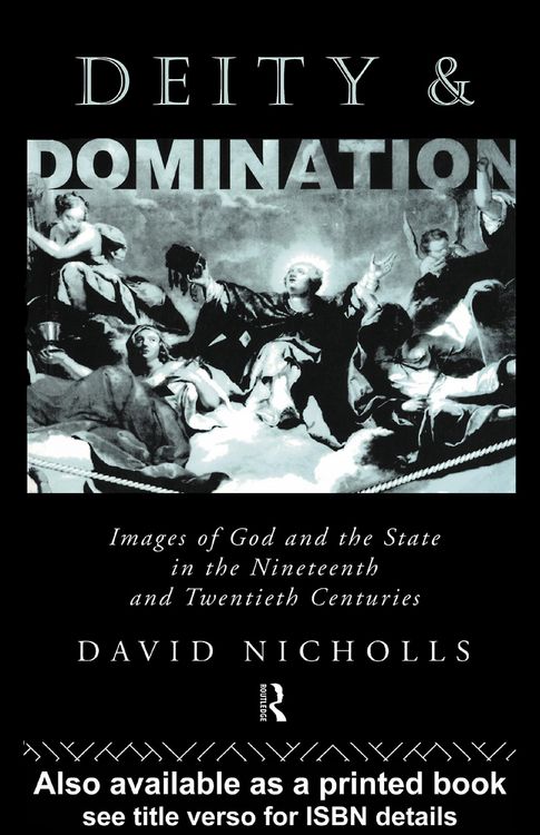 Produktbild: Deity and Domination