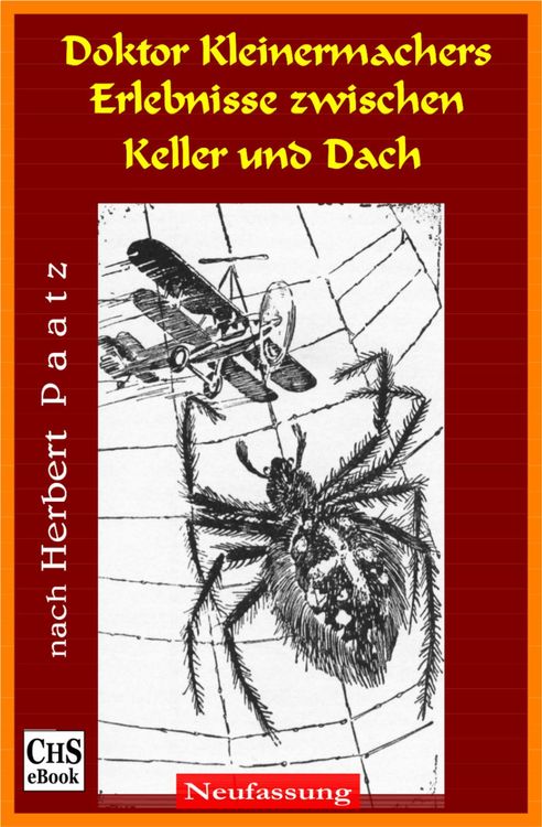 Produktbild: Doktor Kleinermachers Erlebnisse zwischen Keller und Dach