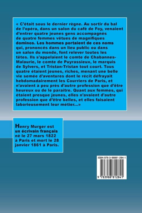 Produktbild: Sc&egrave;nes de la vie de jeunesse
