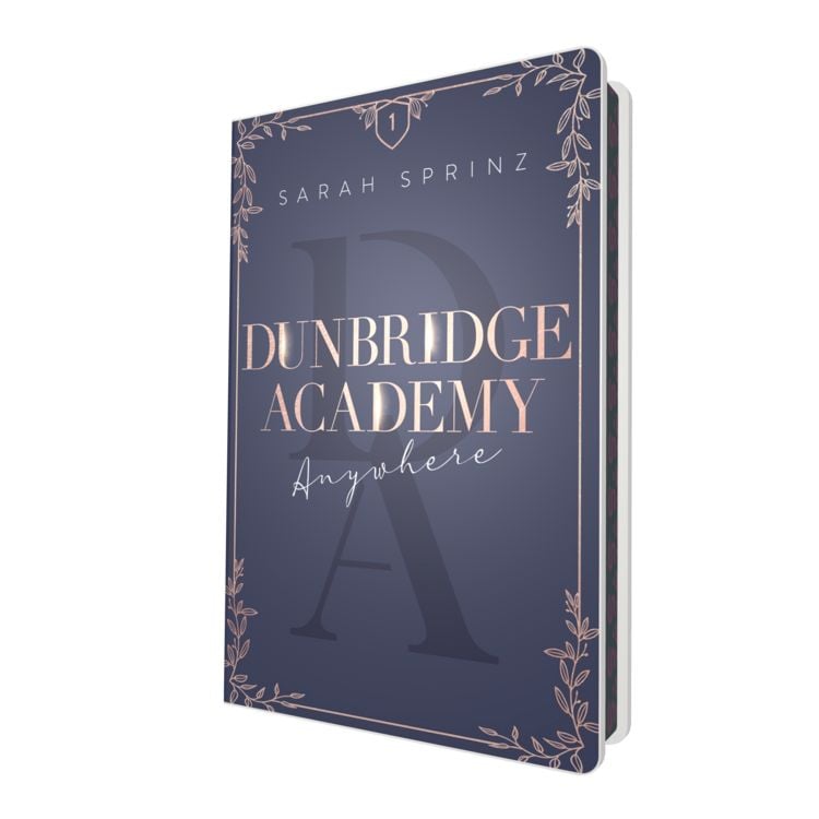 Produktbild: shelfie.audio: Dunbridge Academy