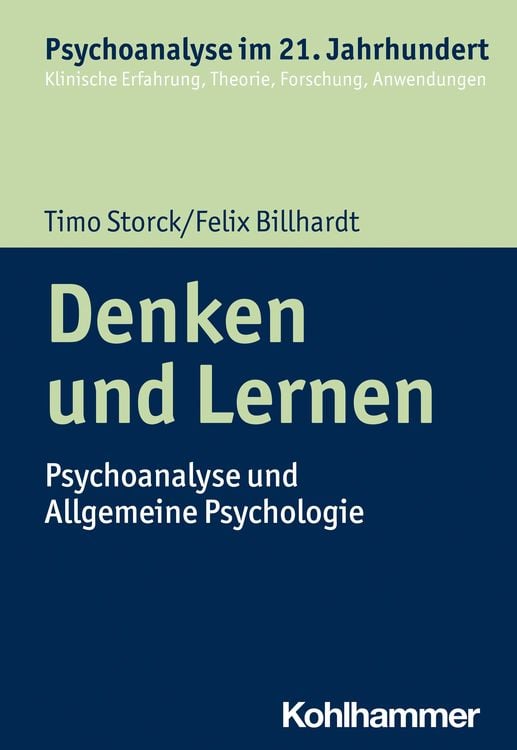 Produktbild: Denken und Lernen
