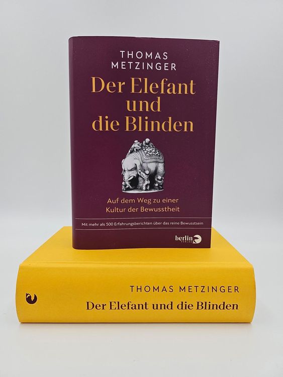 Produktbild: Der Elefant und die Blinden