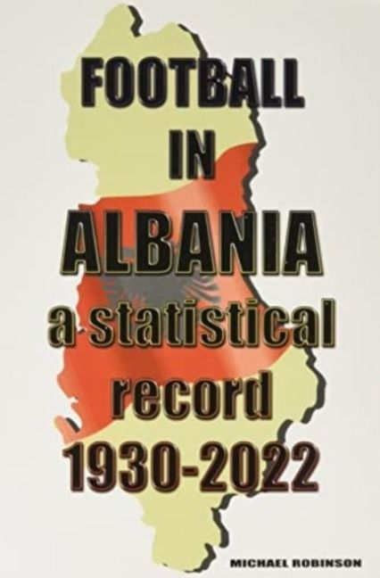 Produktbild: Football in Albania 1930-2022