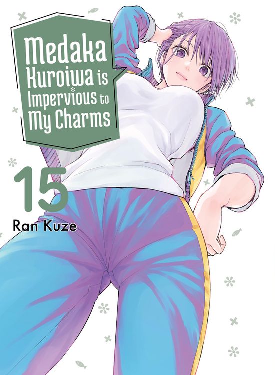 Produktbild: Medaka Kuroiwa Is Impervious to My Charms 15