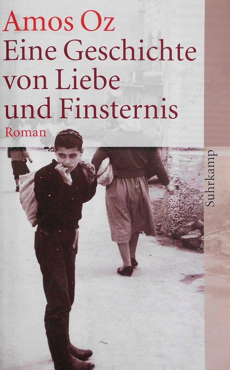 Produktbild: Eine Geschichte von Liebe und Finsternis