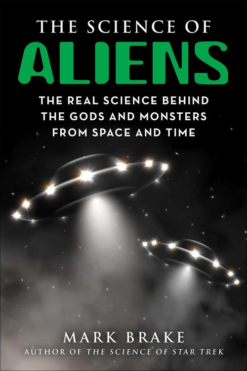 Produktbild: The Science of Aliens