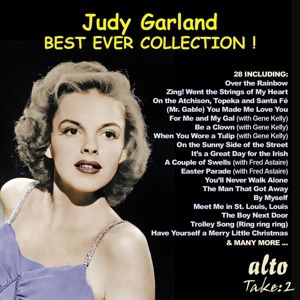 Produktbild: Judy Garland-Best Ever Collection !