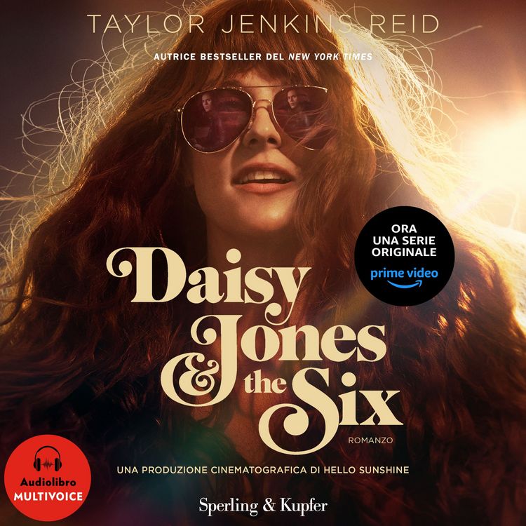 Produktbild: Daisy Jones & The Six